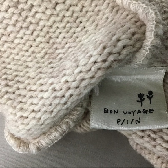 Cute cardigan with the mitten pockets by bon voyage - Picture 4 of 4